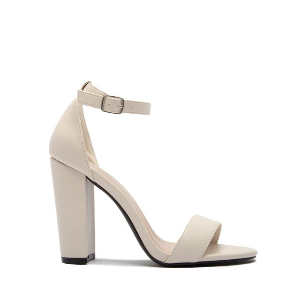 Cashmere Heel