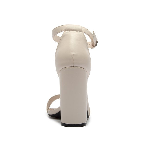 Cashmere Heel
