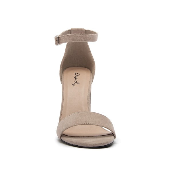 Cashmere Heel