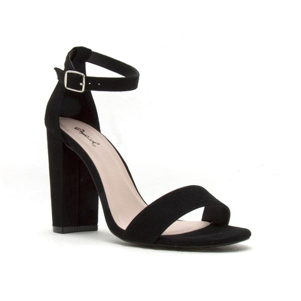 Cashmere Heel