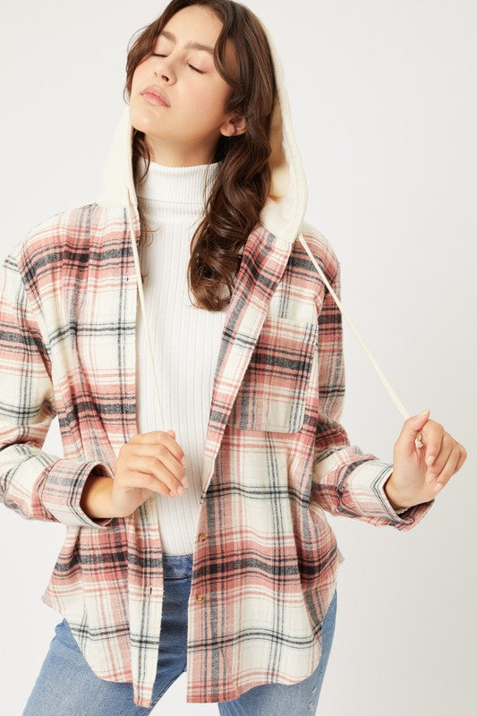 Plaid Flannel Shacket: Your New Wardrobe Essential