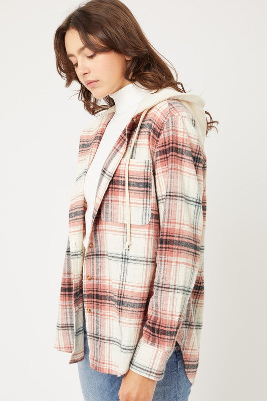 Plaid Flannel Shacket: Your New Wardrobe Essential