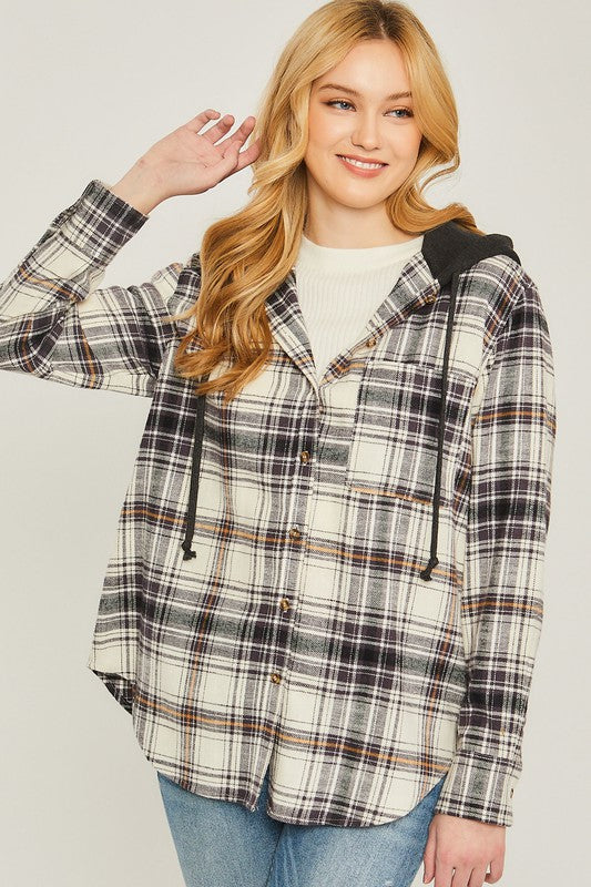 Plaid Flannel Shacket: Your New Wardrobe Essential