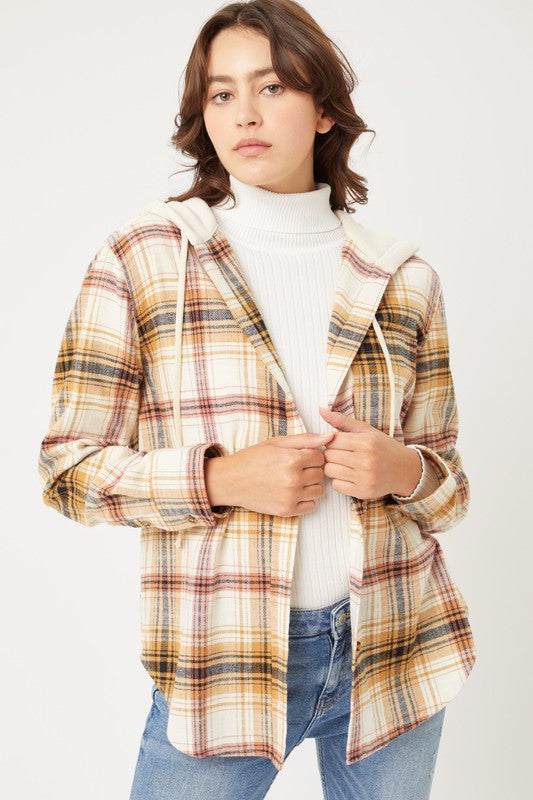 Plaid Flannel Shacket: Your New Wardrobe Essential