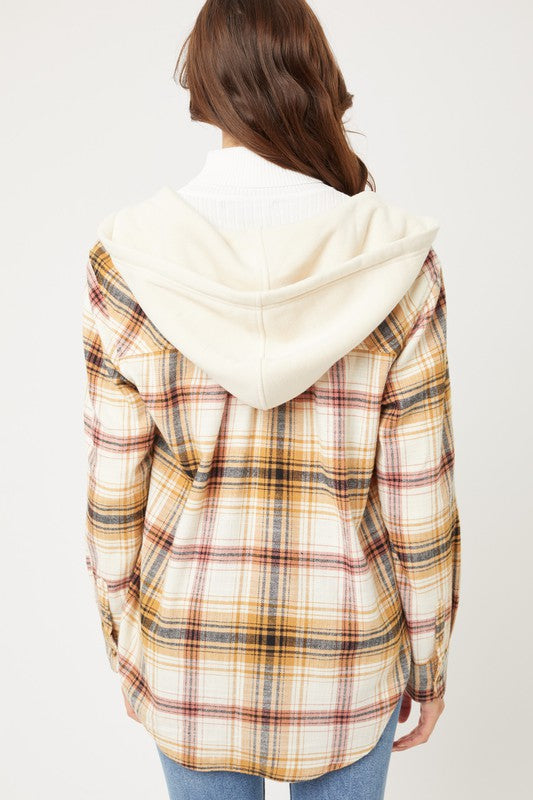 Plaid Flannel Shacket: Your New Wardrobe Essential