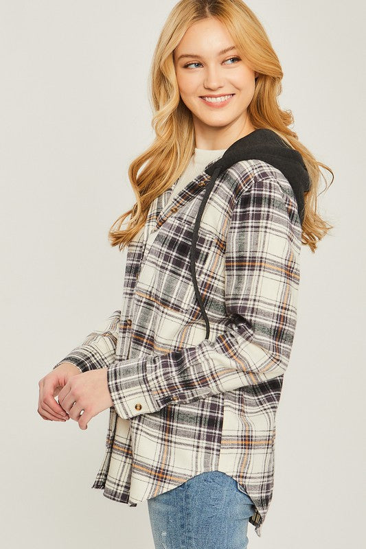 Plaid Flannel Shacket: Your New Wardrobe Essential