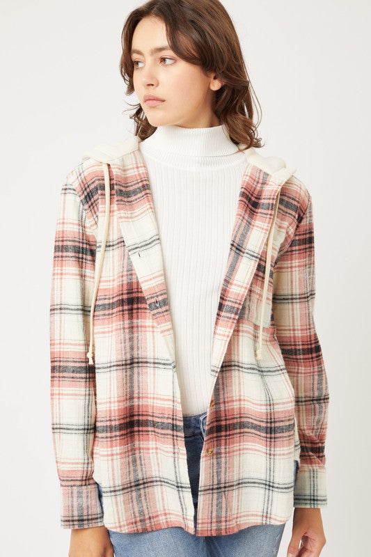 Plaid Flannel Shacket: Your New Wardrobe Essential