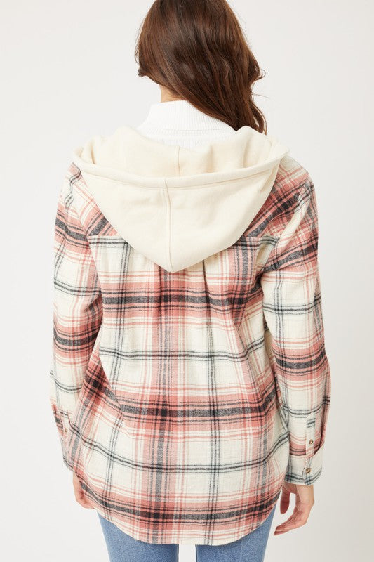 Plaid Flannel Shacket: Your New Wardrobe Essential
