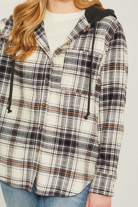 Plaid Flannel Shacket: Your New Wardrobe Essential