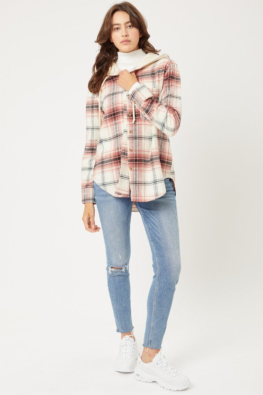 Plaid Flannel Shacket: Your New Wardrobe Essential