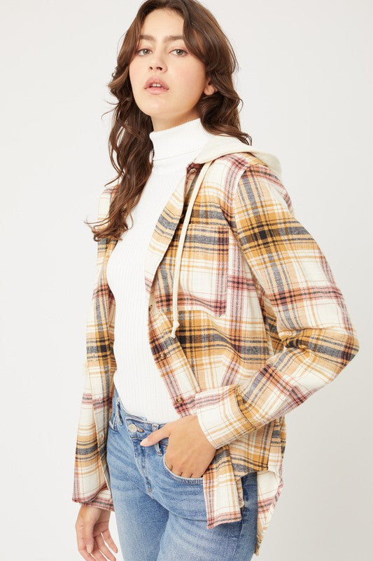 Plaid Flannel Shacket: Your New Wardrobe Essential