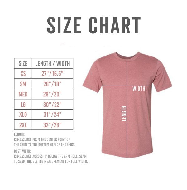Girls Gone Glamping Graphic Tee
