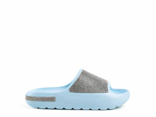 Diamante Pool Sliders