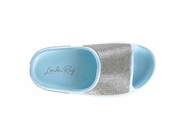 Diamante Pool Sliders