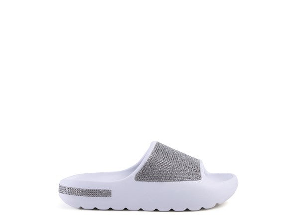 Diamante Pool Sliders