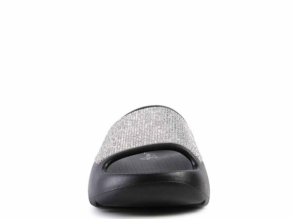 Diamante Pool Sliders