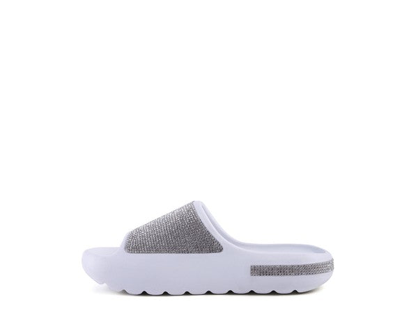 Diamante Pool Sliders