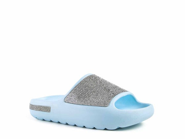 Diamante Pool Sliders
