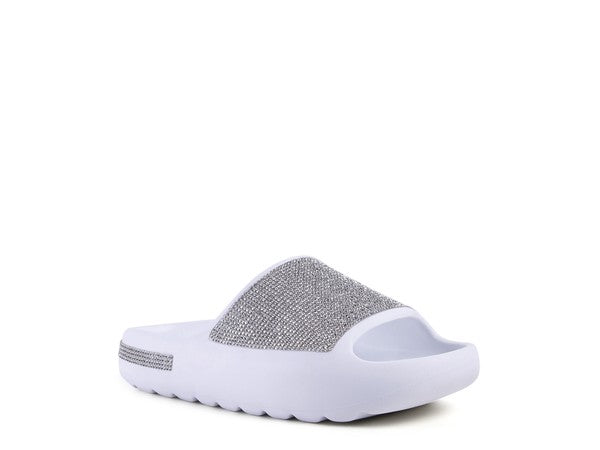 Diamante Pool Sliders
