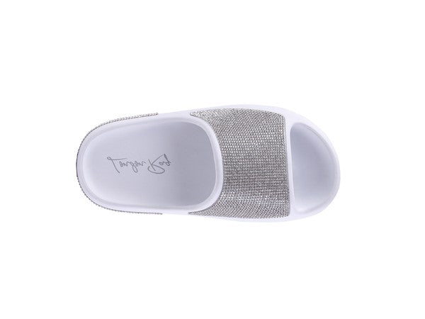 Diamante Pool Sliders