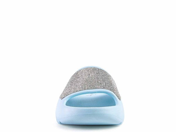 Diamante Pool Sliders