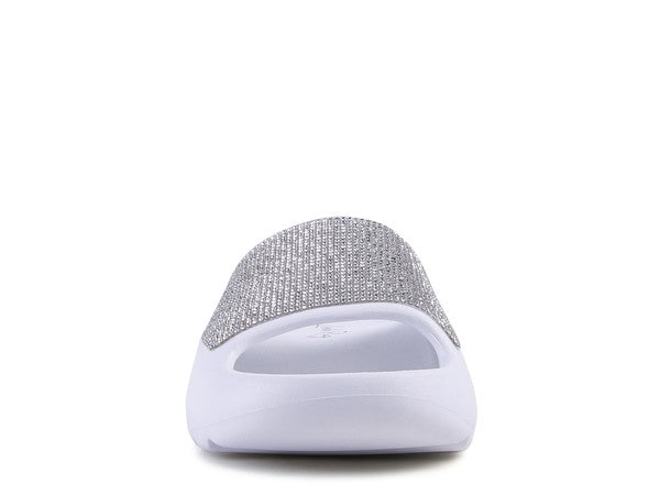 Diamante Pool Sliders