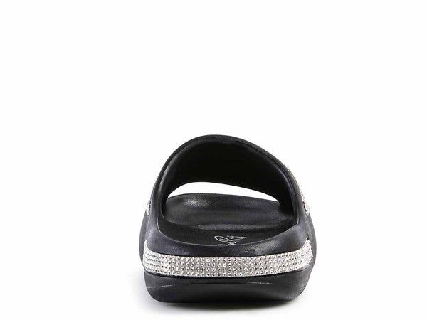 Diamante Pool Sliders