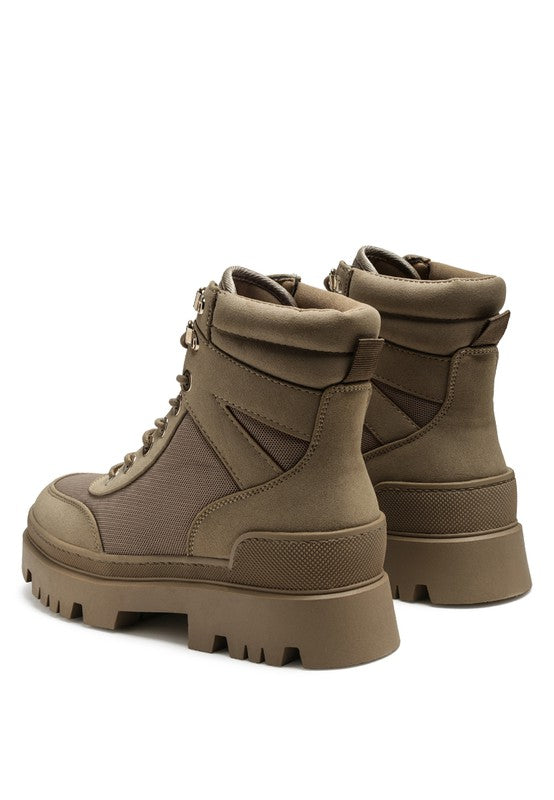 Cozy Stormwalker Boots