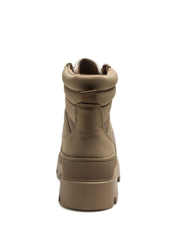 Cozy Stormwalker Boots