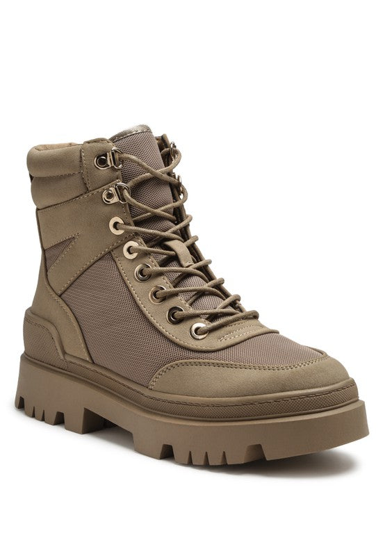 Cozy Stormwalker Boots