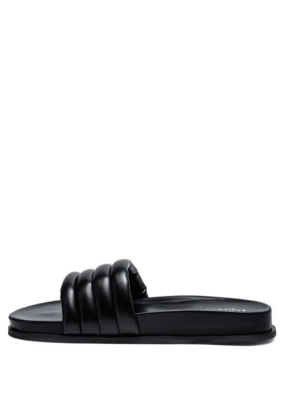 Quilted Pool Slides