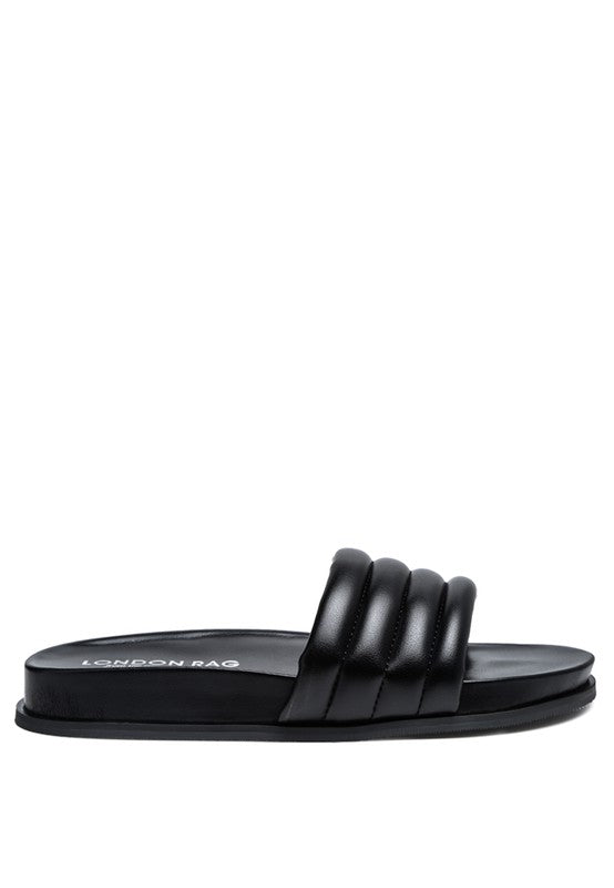 Quilted Pool Slides