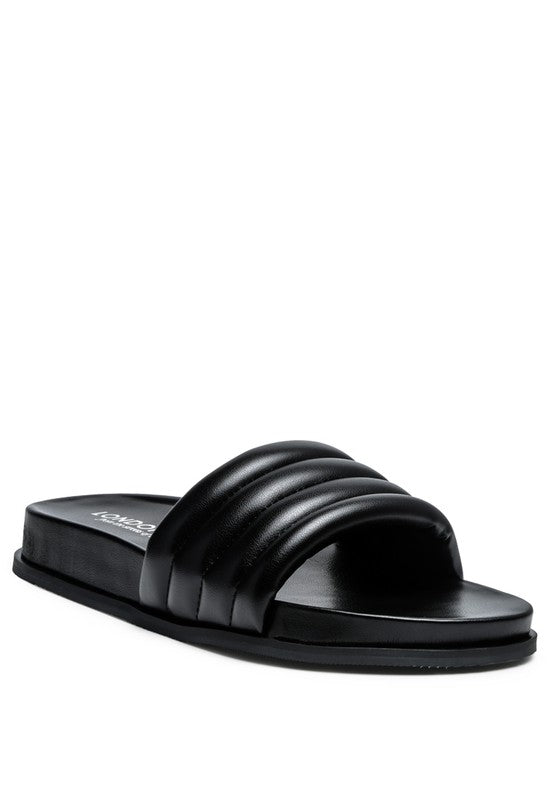 Quilted Pool Slides
