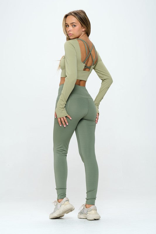 Revive Activewear set