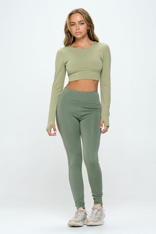 Revive Activewear set