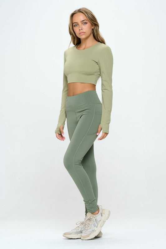 Revive Activewear set