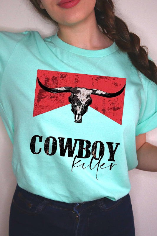 Cowboy Killer Short Sleeve Tee