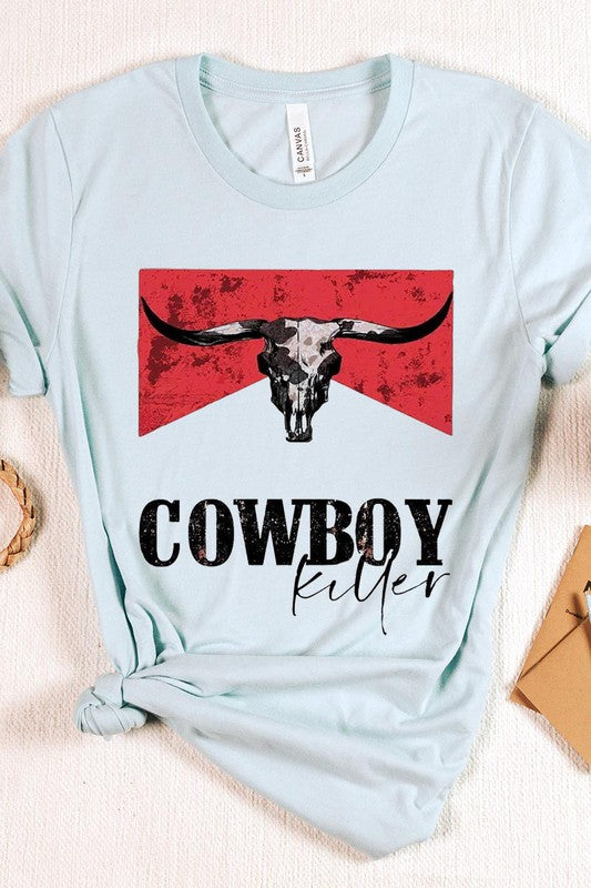 Cowboy Killer Short Sleeve Tee