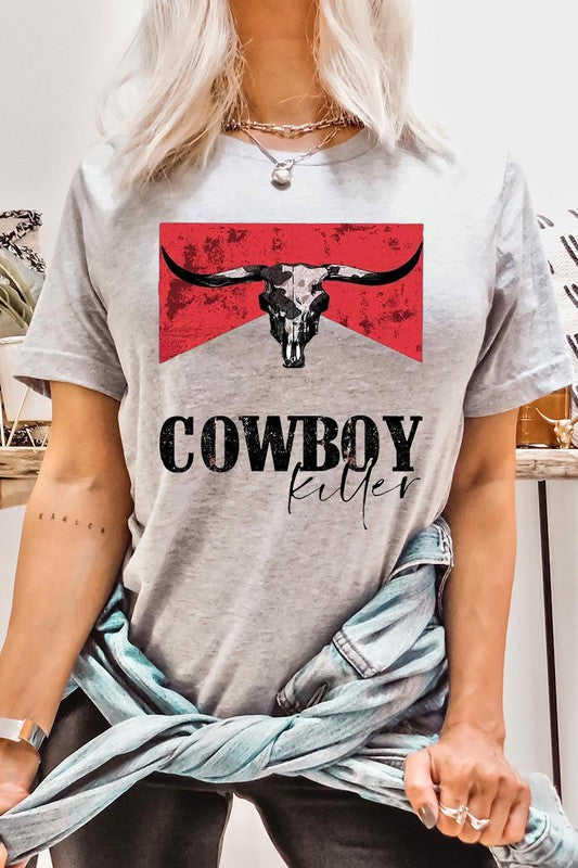 Cowboy Killer Short Sleeve Tee