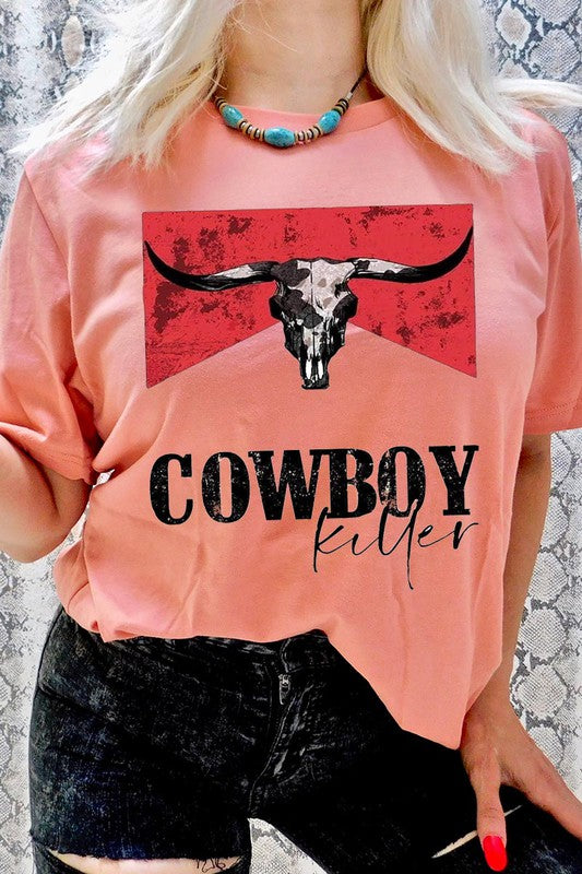 Cowboy Killer Short Sleeve Tee