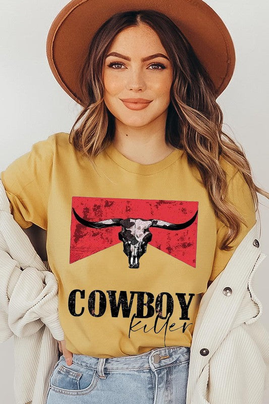 Cowboy Killer Short Sleeve Tee