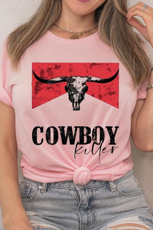 Cowboy Killer Short Sleeve Tee