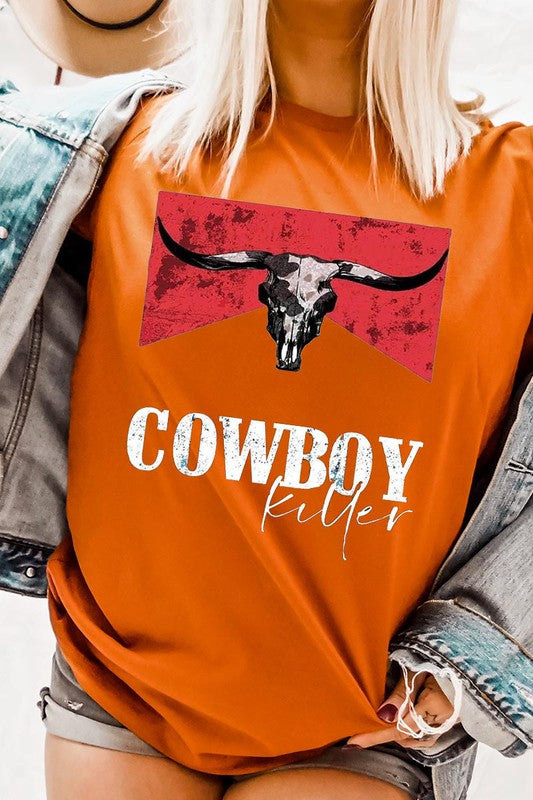 Cowboy Killer Short Sleeve Tee