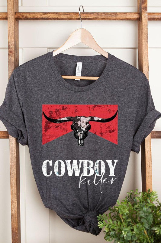 Cowboy Killer Short Sleeve Tee
