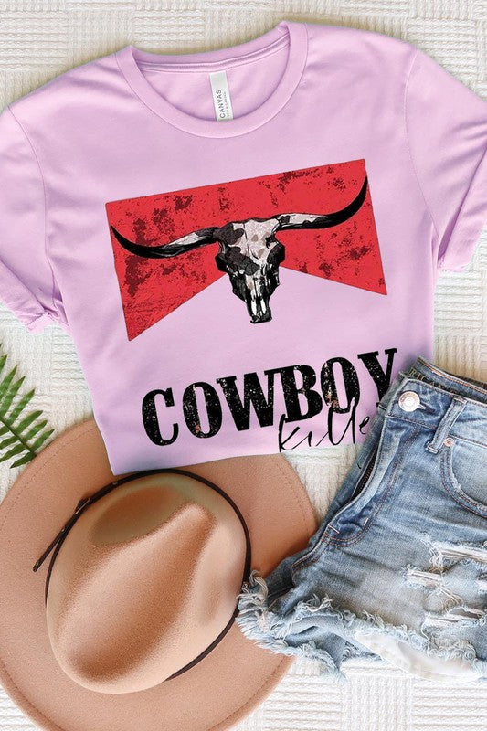 Cowboy Killer Short Sleeve Tee