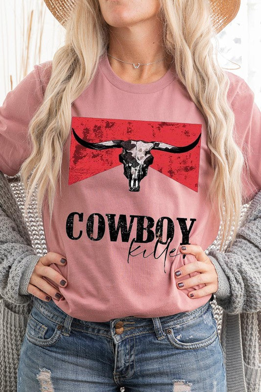 Cowboy Killer Short Sleeve Tee