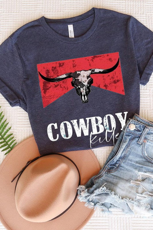 Cowboy Killer Short Sleeve Tee