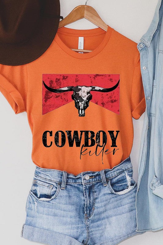 Cowboy Killer Short Sleeve Tee