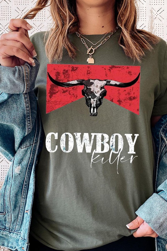 Cowboy Killer Short Sleeve Tee