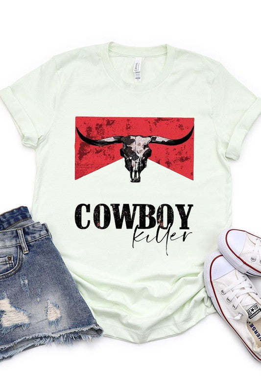 Cowboy Killer Short Sleeve Tee